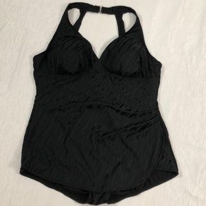 SUDDENLY SLIM  CATALINA SWIMSUIT  NWOT 2X